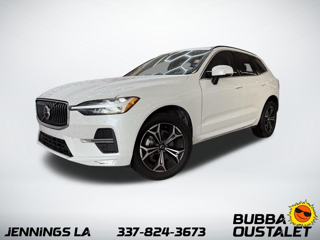 2022 Volvo XC60 B5 Momentum FWD's photo