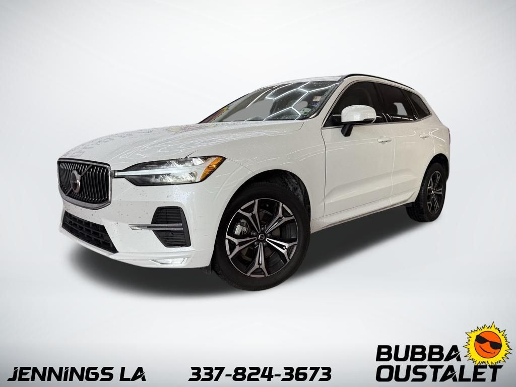 Used 2022 Volvo XC60 B5 Momentum SUV