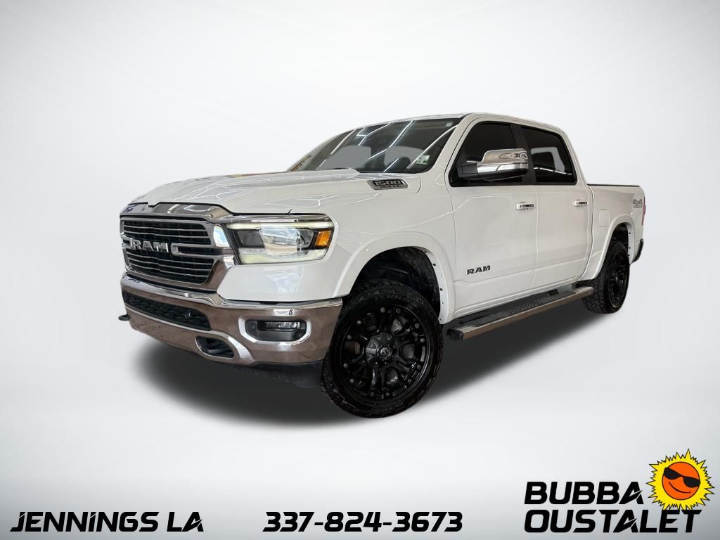 2020 RAM 1500 Laramie 4x4 Crew Cab 5'7's photo