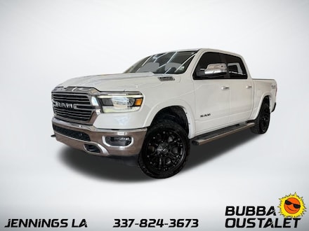 2020 Ram 1500 Laramie Truck