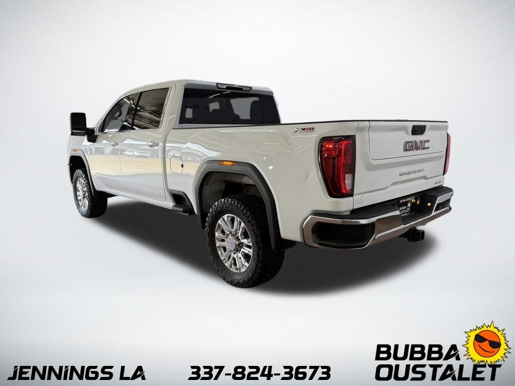 Used 2024 GMC Sierra 2500HD SLE Truck