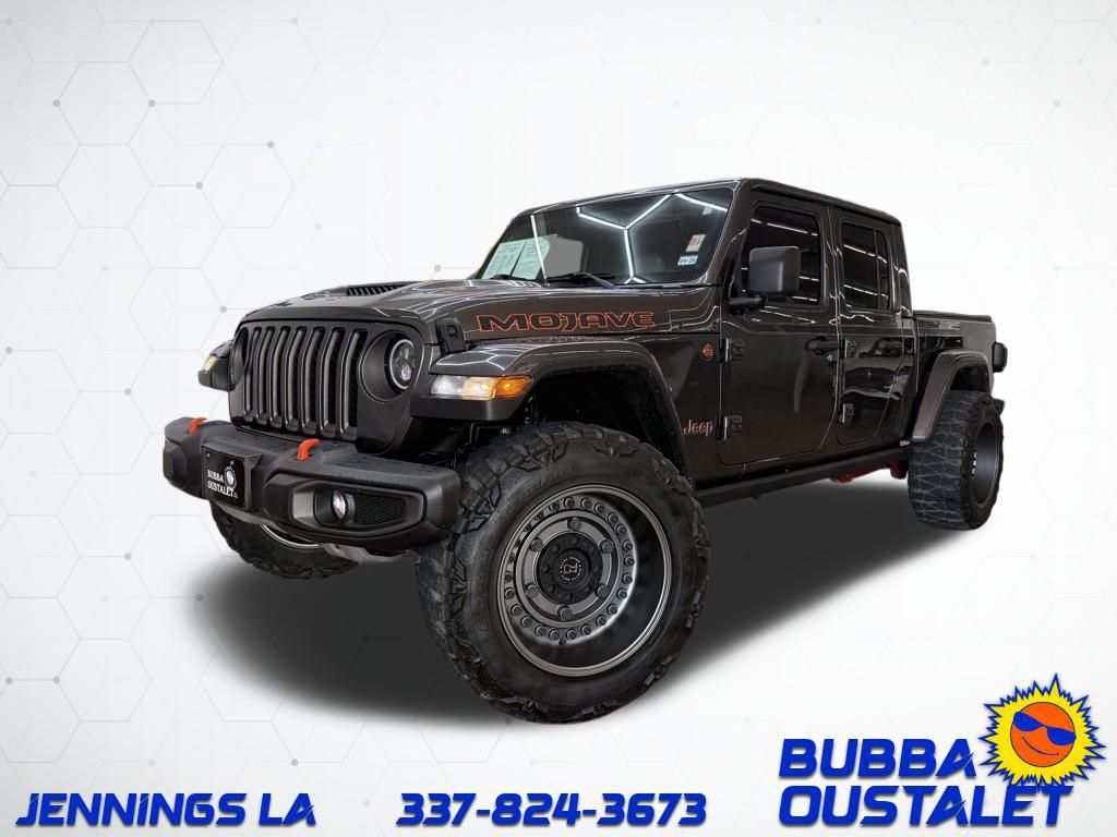 2022 Jeep Gladiator Mojave's photo