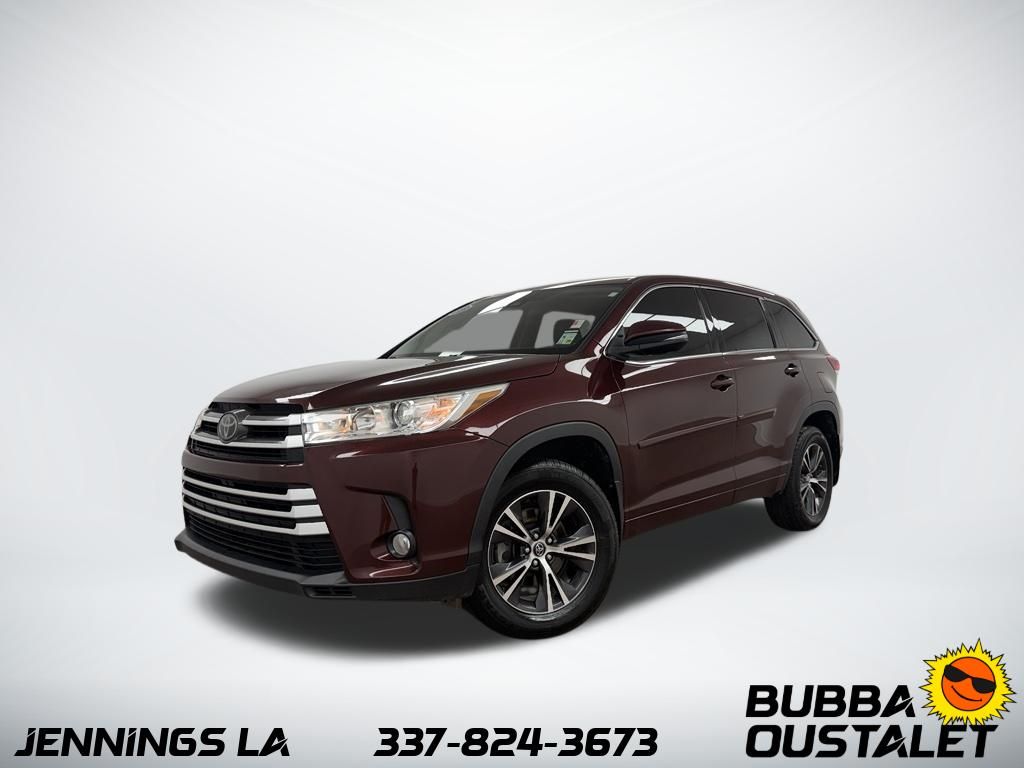 2018 Toyota Highlander