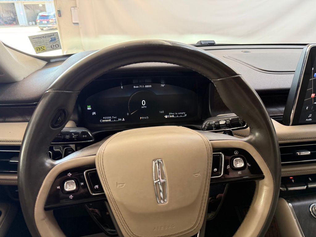 2020 Lincoln Aviator Reserve - Photo 12