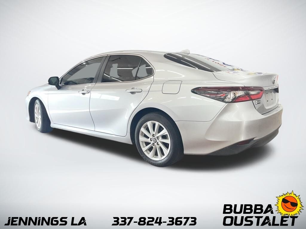 Used 2023 Toyota Camry LE Sedan