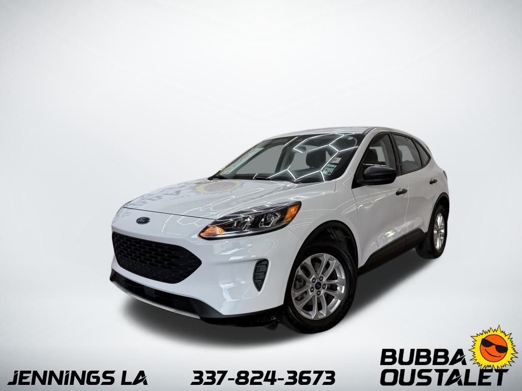 2021 Ford Escape