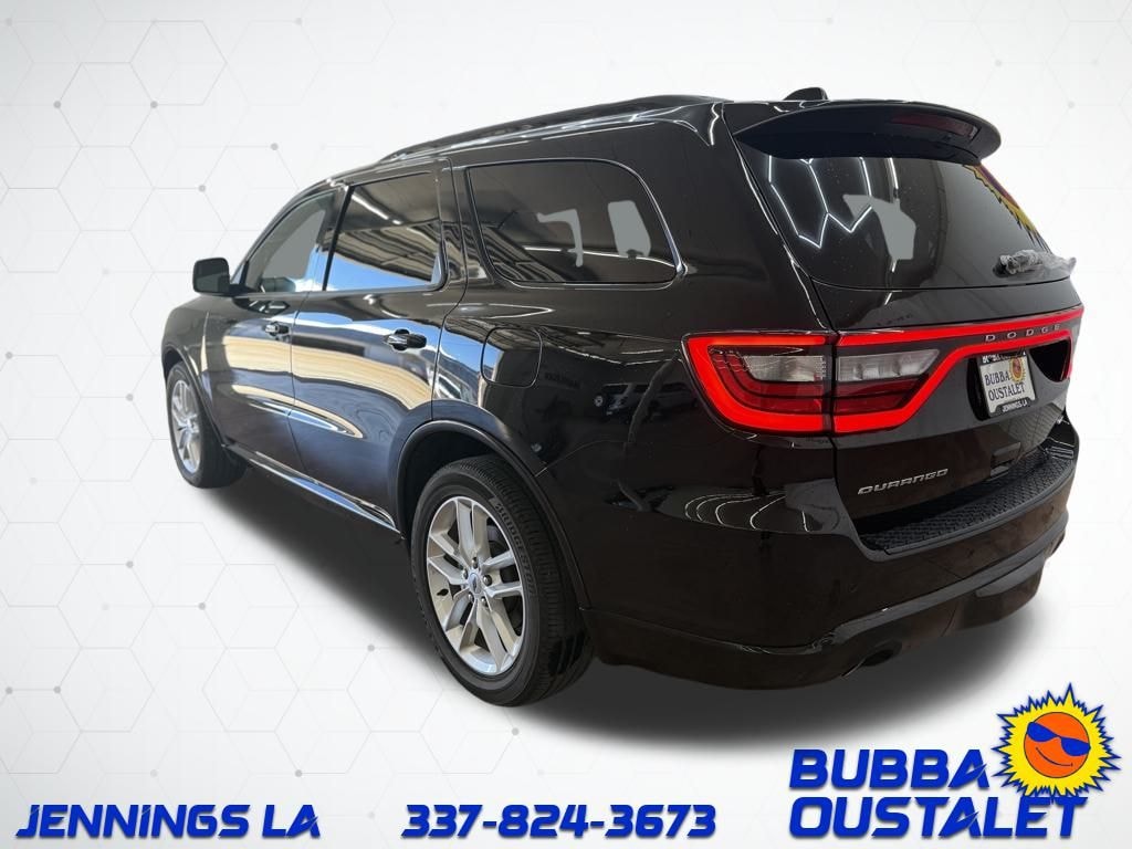 Used 2024 Dodge Durango GT Plus SUV