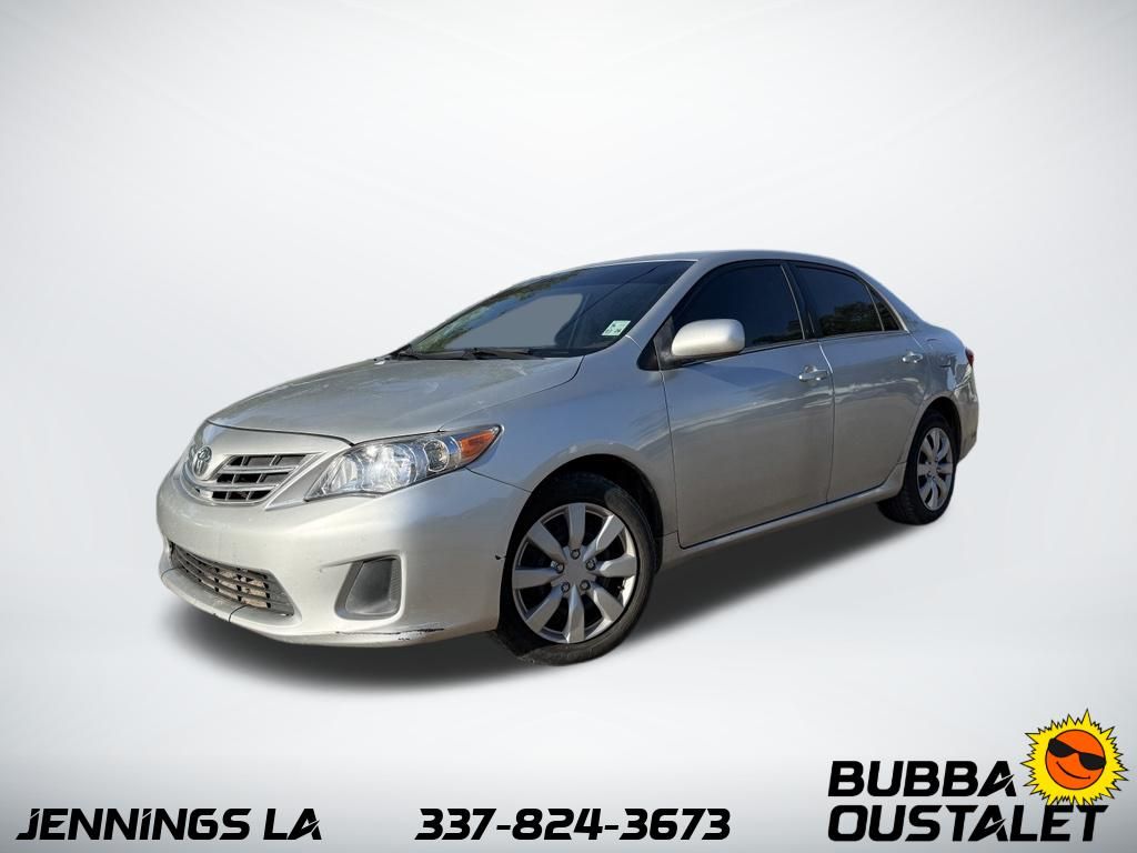 2013 Toyota Corolla LE