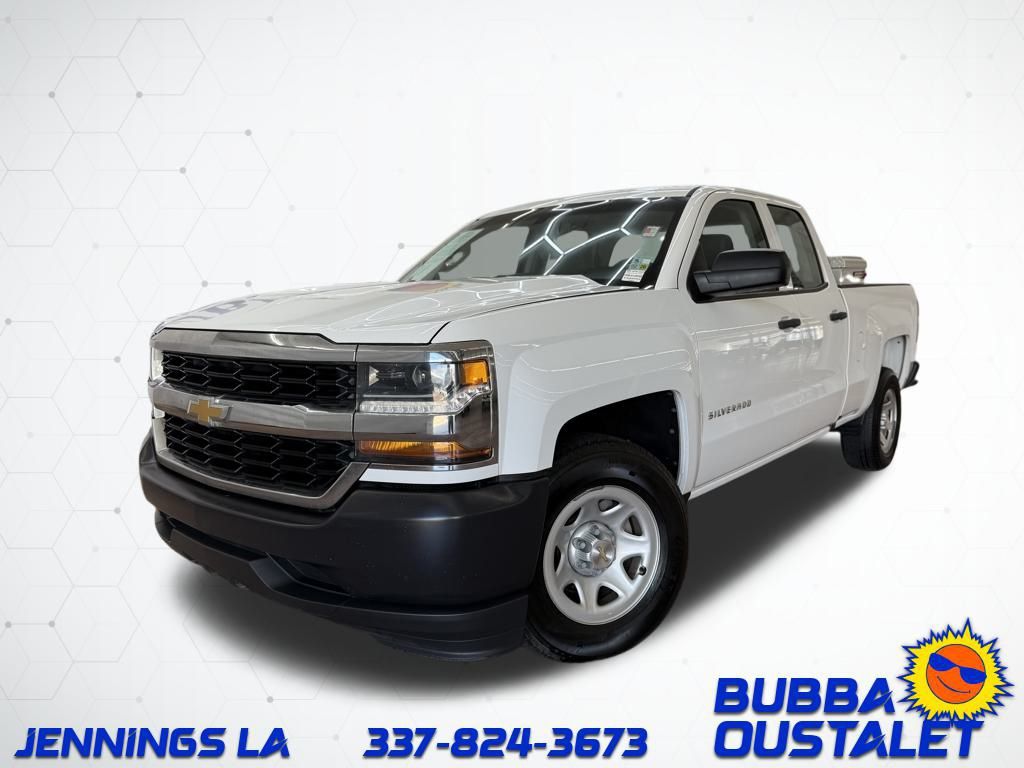 2019 Chevrolet Silverado 1500 LD Work Truck 1WT's photo