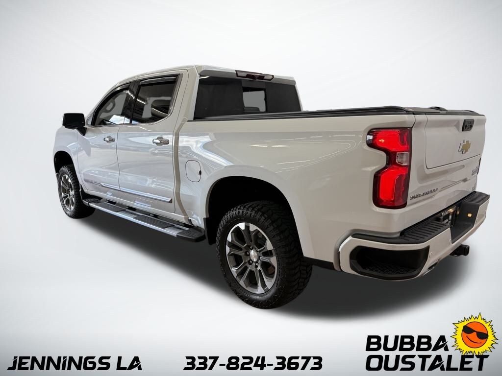 Used 2023 Chevrolet Silverado 1500 High Country Truck