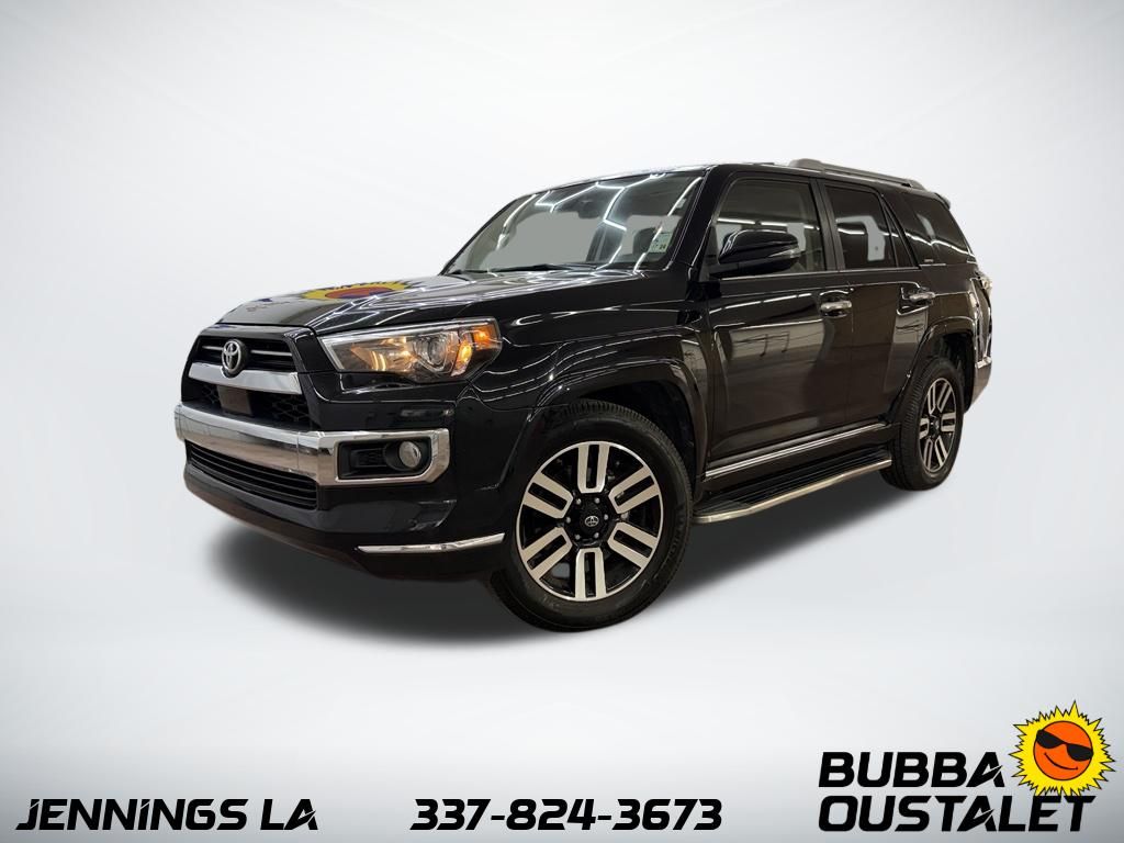 2020 Toyota 4Runner Limited