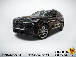 2026 Lincoln Aviator Premiere SUV