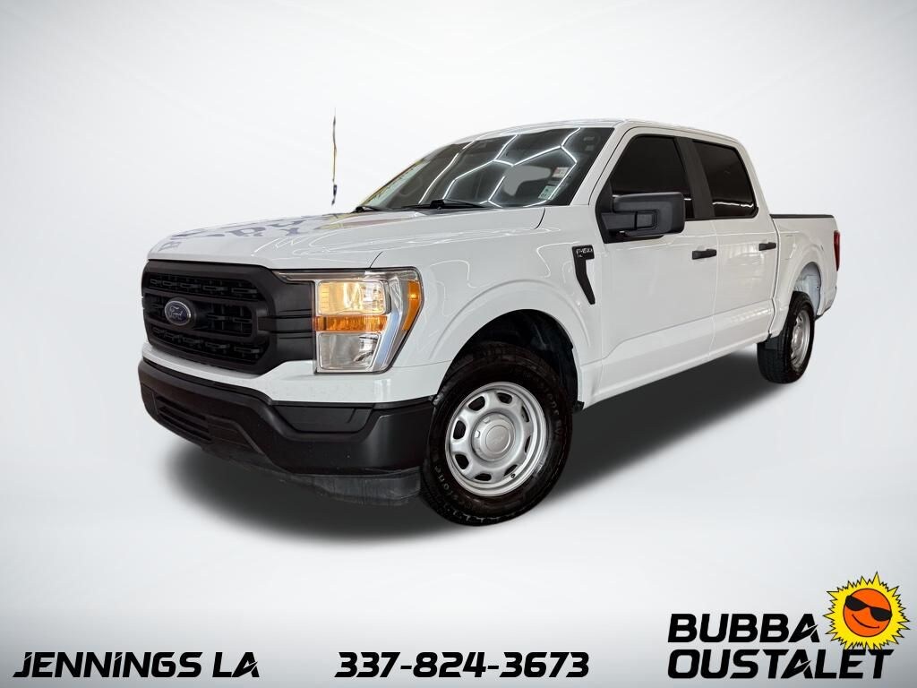 Used 2021 Ford F-150 XL Truck