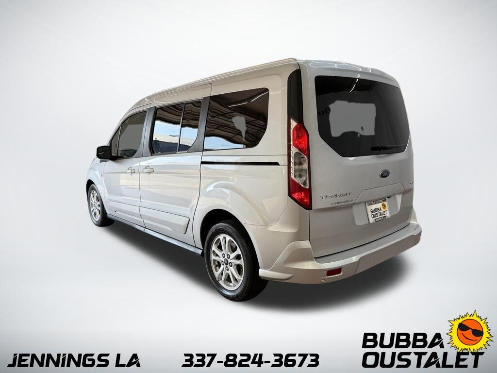 Used 2019 Ford Transit Connect XLT Wagon