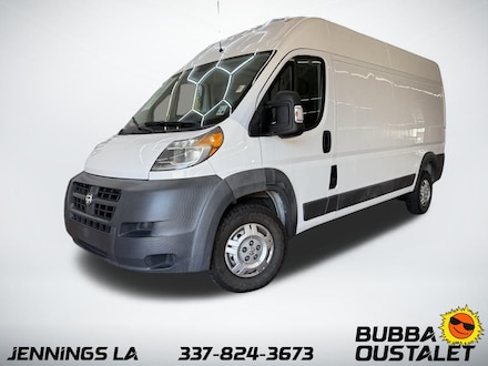 2017 Ram Promaster 2500 High Roof Cargo Van