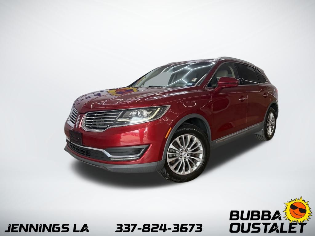 2017 Lincoln MKX Select FWD's photo