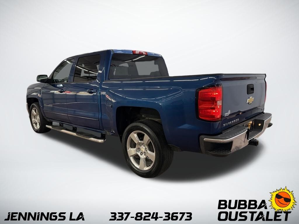 Used 2018 Chevrolet Silverado 1500 LT Truck