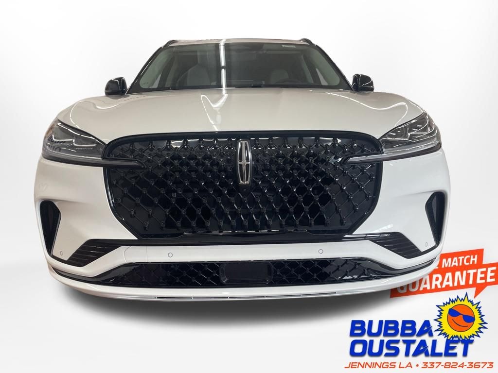 New 2026 Lincoln Aviator Reserve SUV
