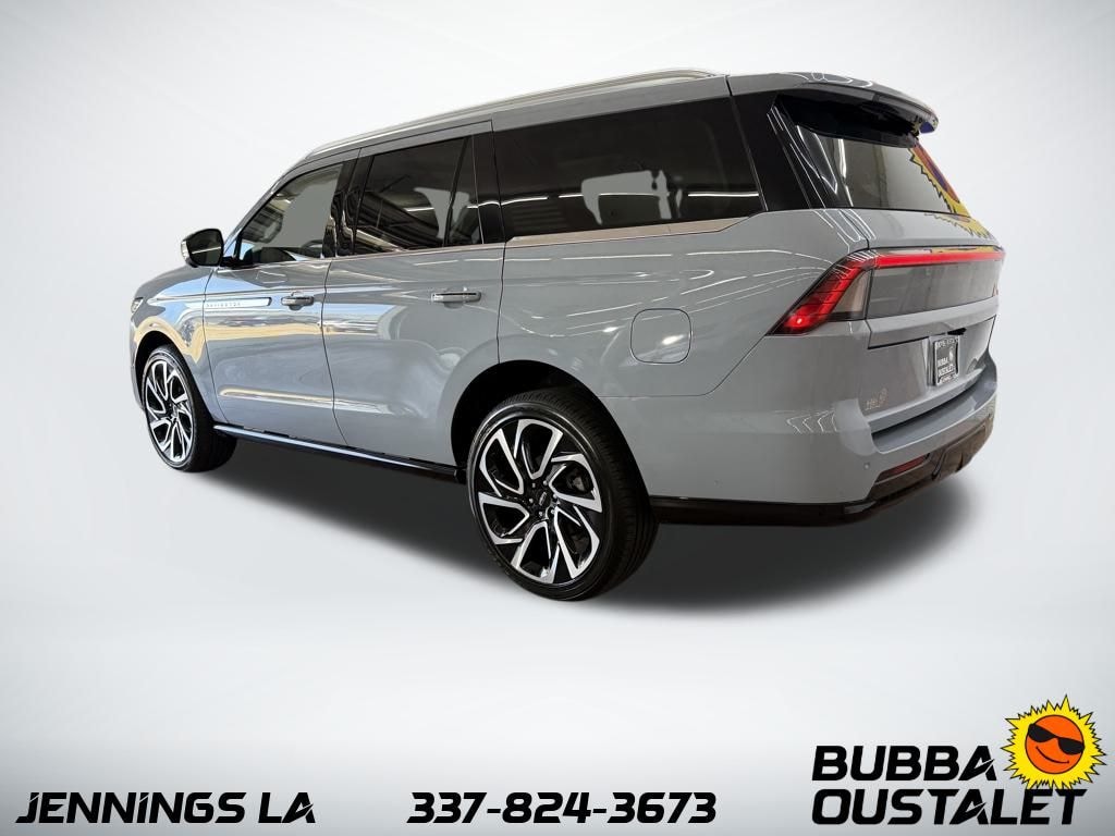 New 2026 Lincoln Navigator Reserve SUV