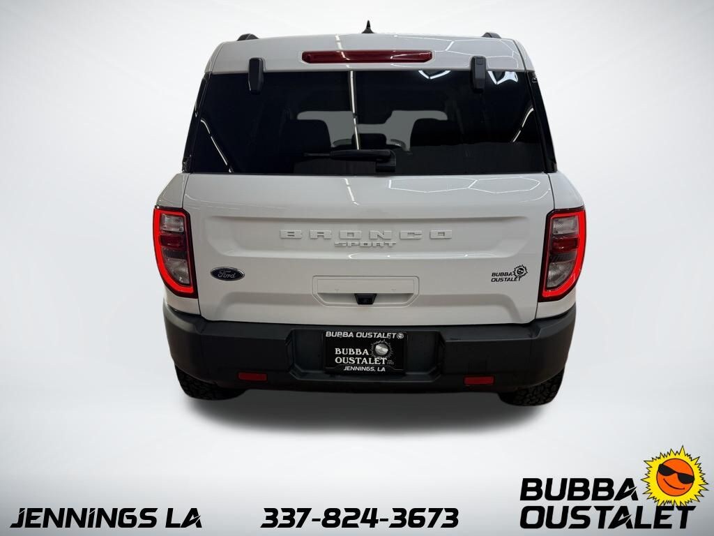 Used 2023 Ford Bronco Sport Big Bend SUV