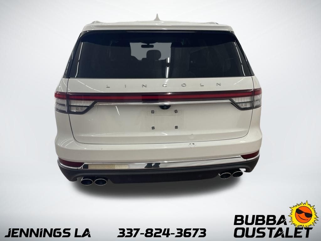 Used 2022 Lincoln Aviator Reserve SUV