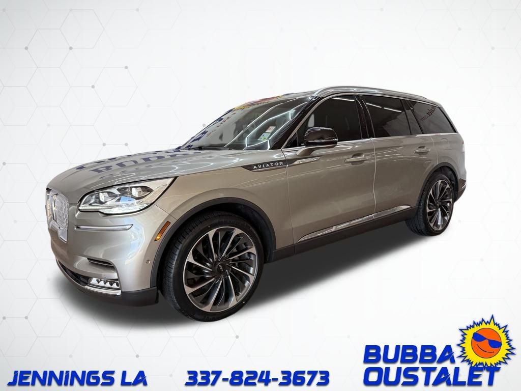 Used 2023 Lincoln Aviator Reserve SUV