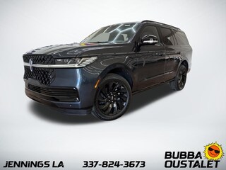 2026 Lincoln Navigator Reserve SUV