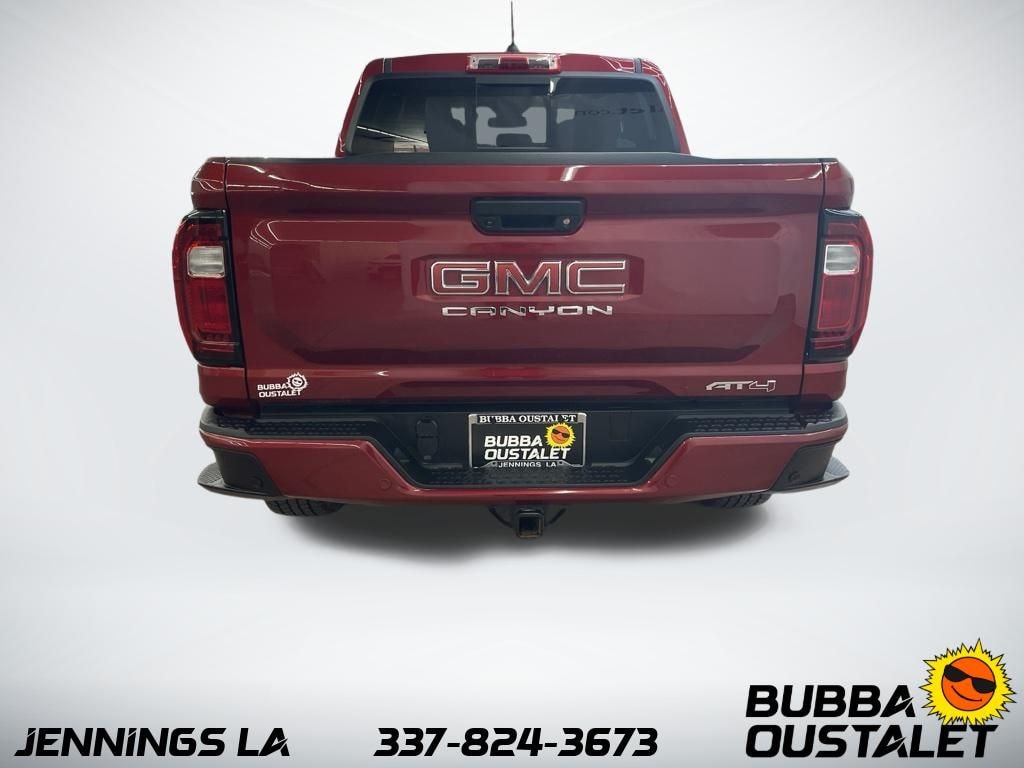 Used 2025 GMC Canyon AT4 Truck