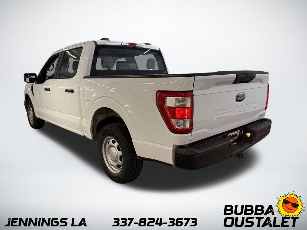 Used 2022 Ford F-150 XL Truck