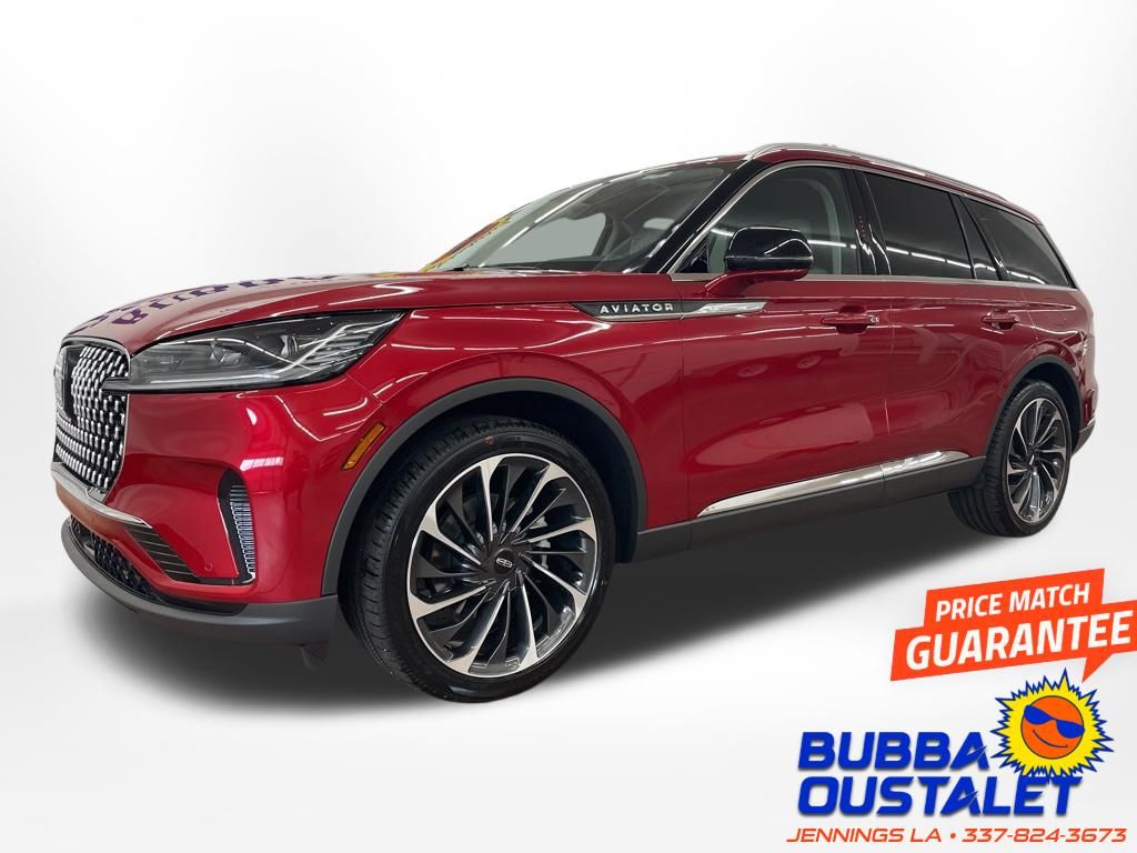 2026 Lincoln Aviator Reserve RWD's photo