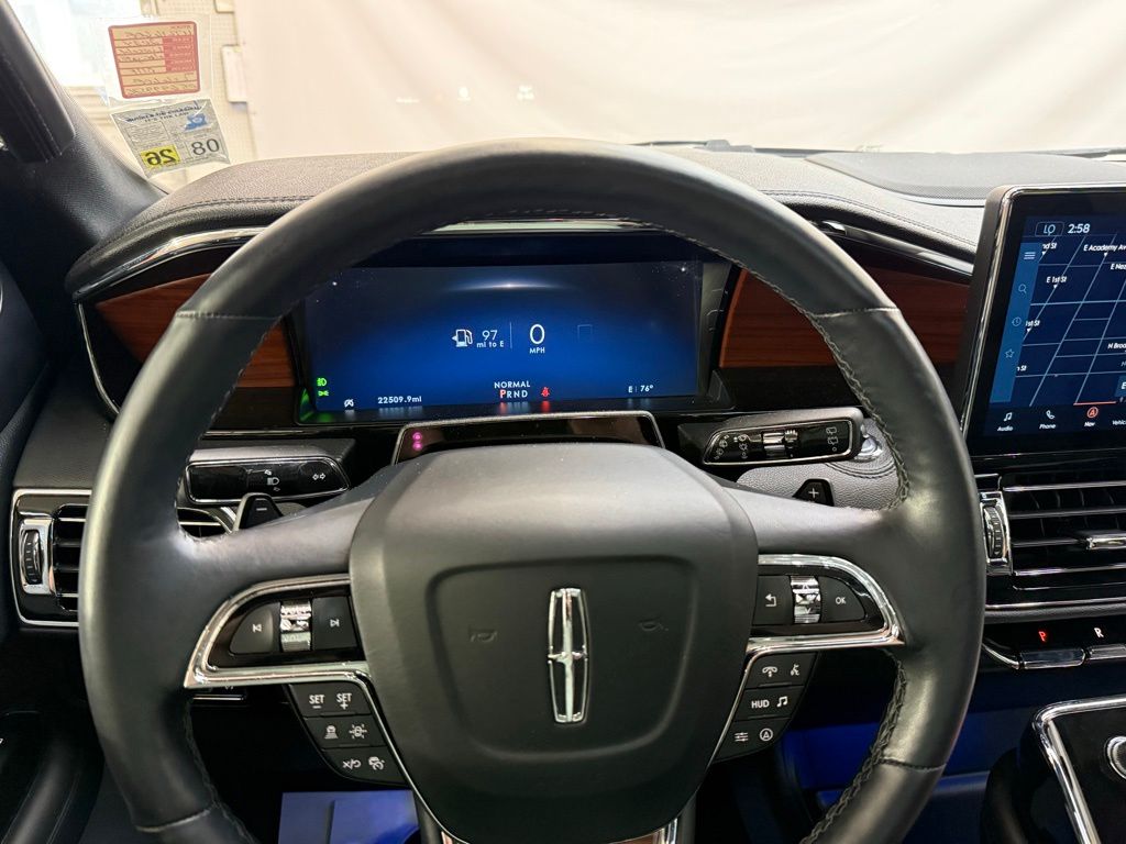 2024 Lincoln Navigator Reserve - Photo 13