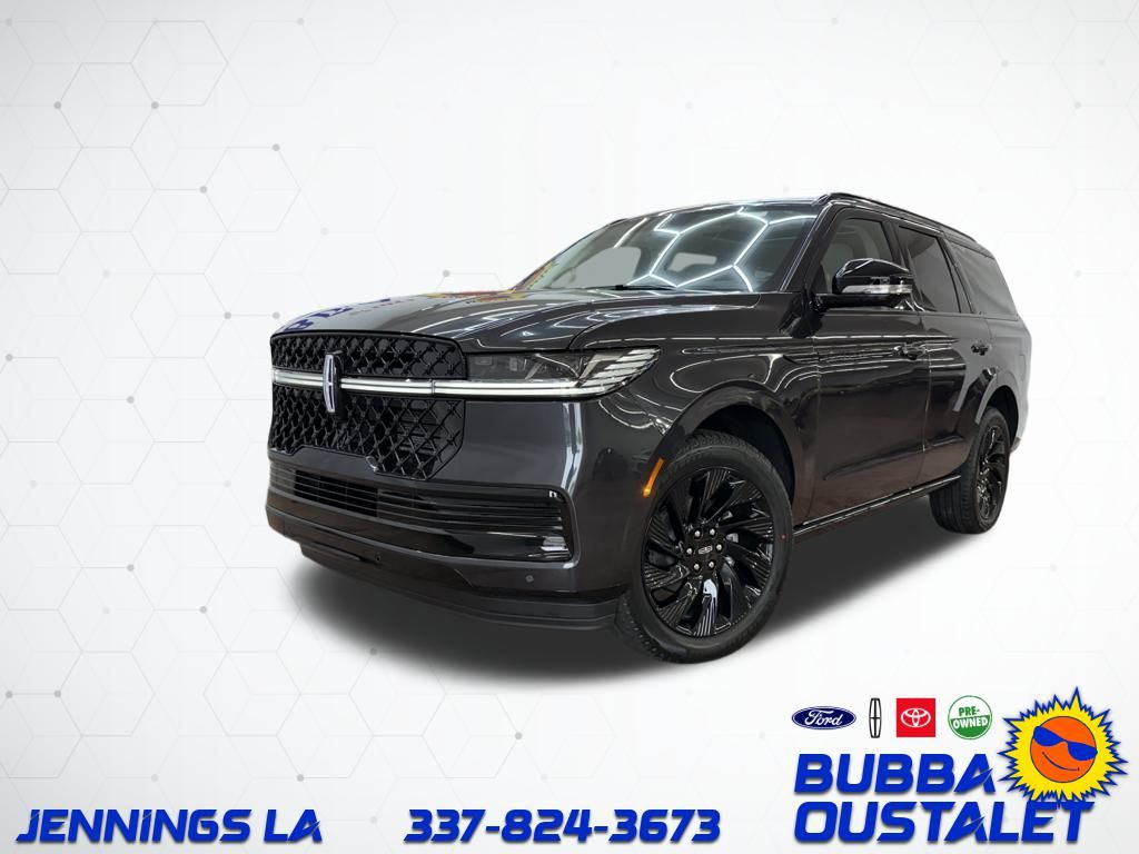 2026 Lincoln Navigator Reserve's photo