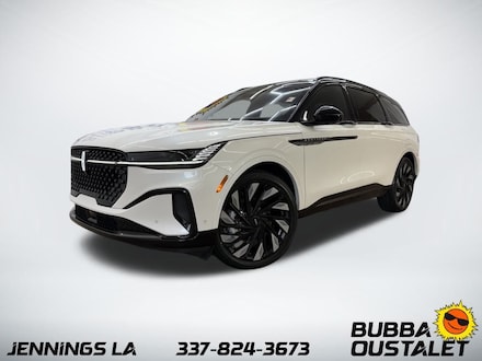 2024 Lincoln Nautilus Reserve SUV