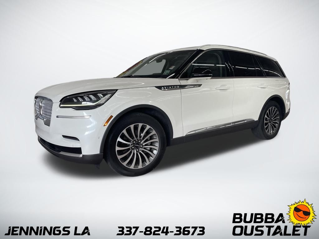 2022 Lincoln Aviator Reserve RWD's photo