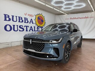 2025 Lincoln Nautilus Reserve SUV