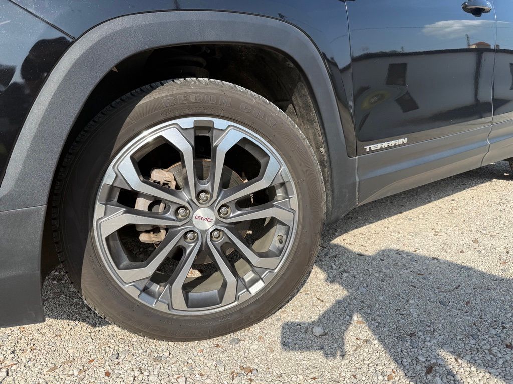 2019 GMC Terrain SLT - Photo 8