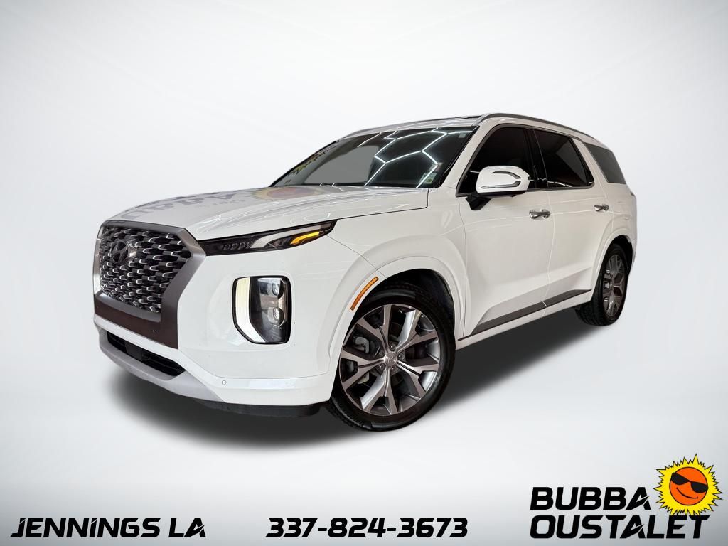 2022 Hyundai Palisade Limited FWD's photo