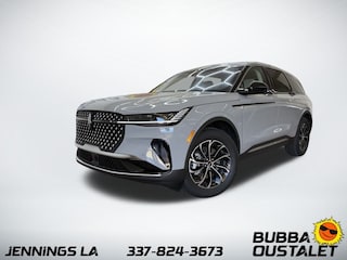 2026 Lincoln Nautilus Premiere SUV