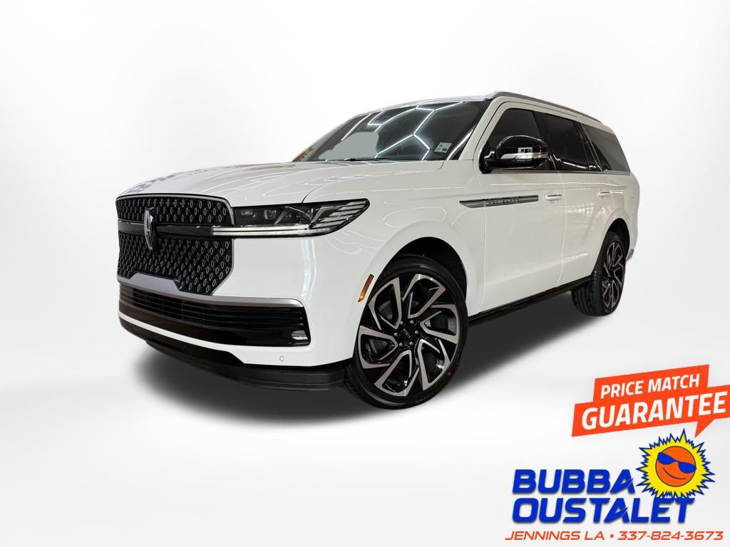 2026 Lincoln Navigator Reserve 4WD's photo