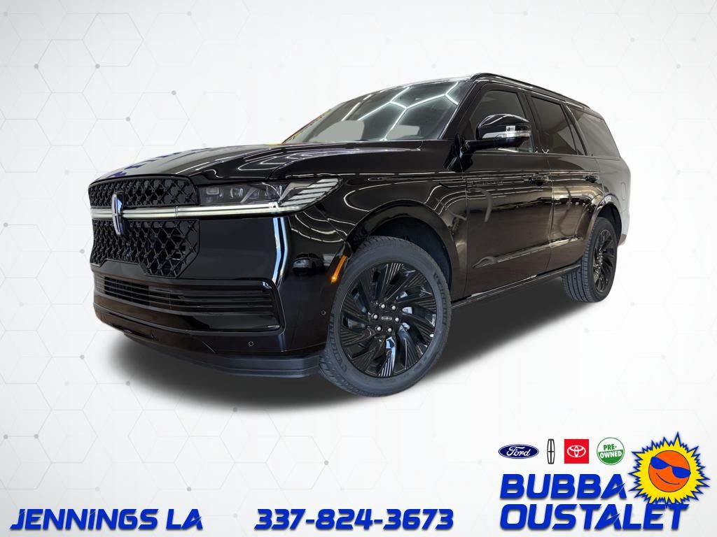 2025 Lincoln Navigator Reserve's photo