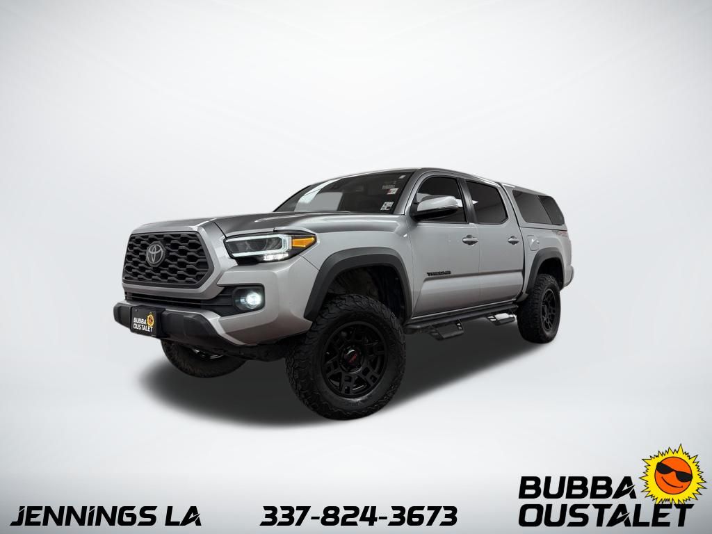 2022 Toyota Tacoma TRD Off-Road