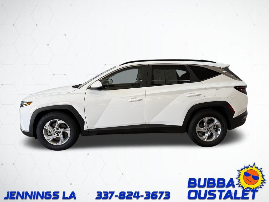 Used 2024 Hyundai Tucson SEL SUV