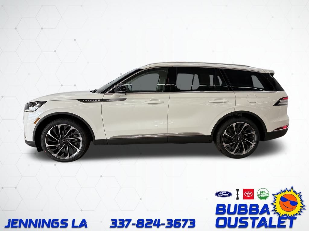 New 2026 Lincoln Aviator Reserve SUV