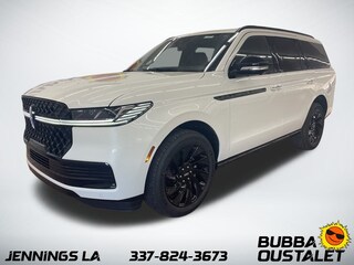 2026 Lincoln Navigator Reserve SUV