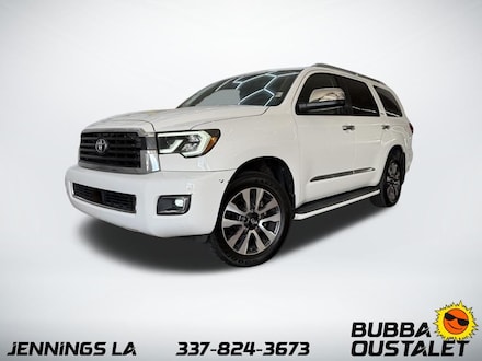 2019 Toyota Sequoia Limited SUV
