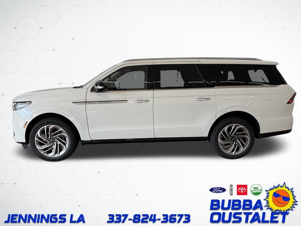 New 2025 Lincoln Navigator L Reserve SUV
