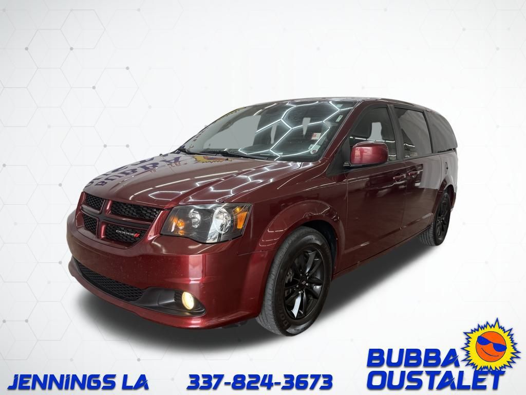 2019 Dodge Grand Caravan GT
