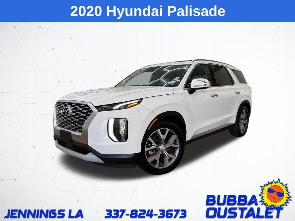 Used 2020 Hyundai Palisade SEL SUV