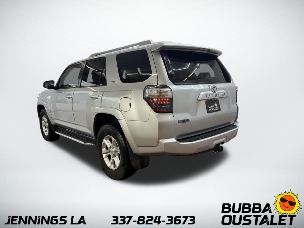 Used 2015 Toyota 4Runner SR5 SUV