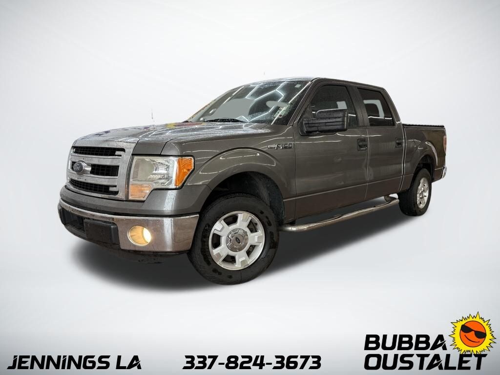 Used 2014 Ford F-150 XLT Truck
